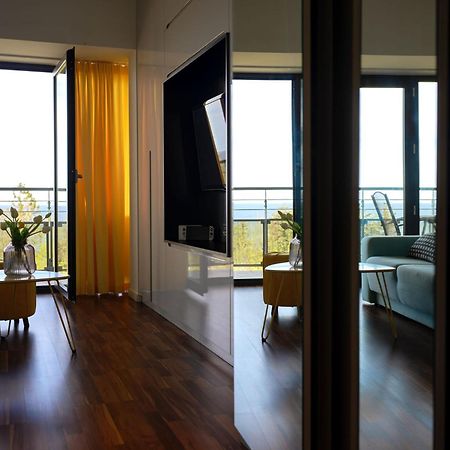 Najpiekniejszy Bezposredni Widok Na Baltyk - Twoj Apartament 萨比诺瓦 外观 照片