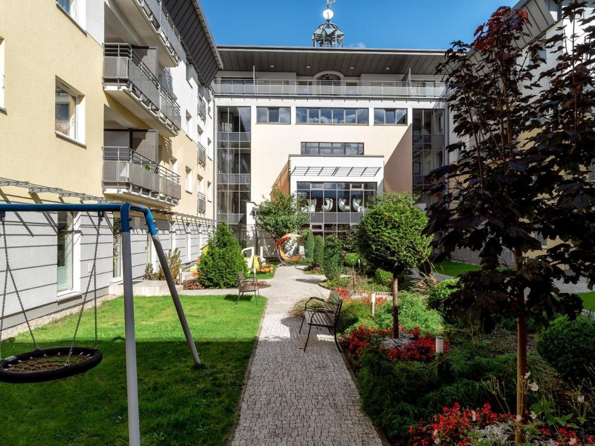 Najpiekniejszy Bezposredni Widok Na Baltyk - Twoj Apartament 萨比诺瓦 外观 照片