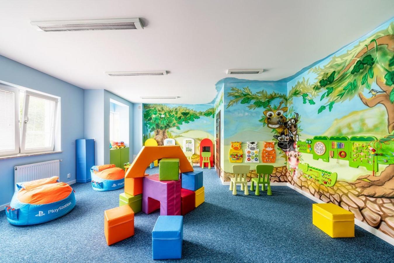 Najpiekniejszy Bezposredni Widok Na Baltyk - Twoj Apartament 萨比诺瓦 外观 照片